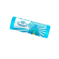 Мешки для мусора 120 л, голубые, рулон 10 шт., ПНД, 12 мкм, 1080х690 мм, Королевство Чистоты, МК4008 (ПЭКЧ-120-10г) в Кинешму